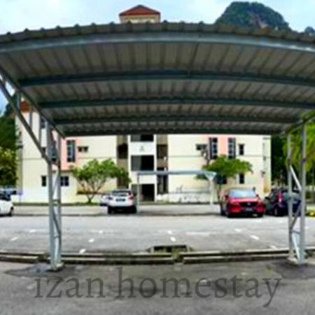 Anoi Homestay Tambun @ Lost World Highspeed Wifi Экстерьер фото