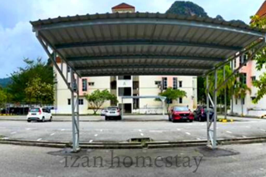 Anoi Homestay Tambun @ Lost World Highspeed Wifi Экстерьер фото