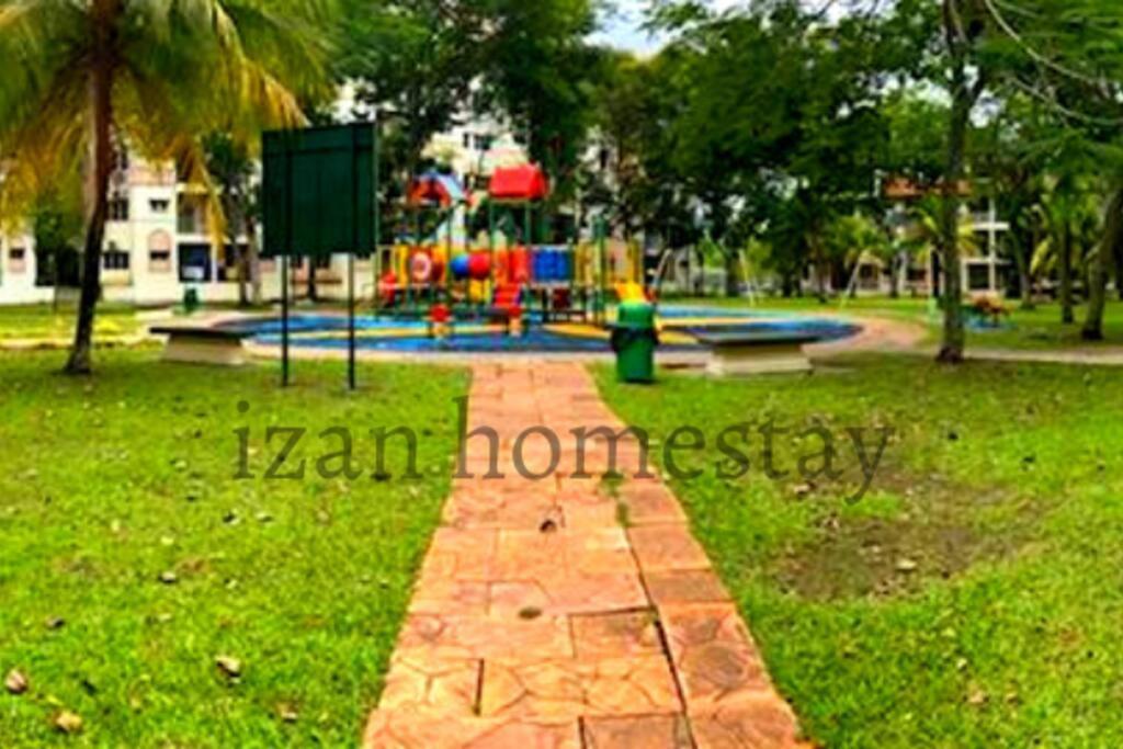 Anoi Homestay Tambun @ Lost World Highspeed Wifi Экстерьер фото